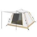 HYPERANGER UPF50+ Easy Pop Up Outdoor Camping Tent for 3-4 Person