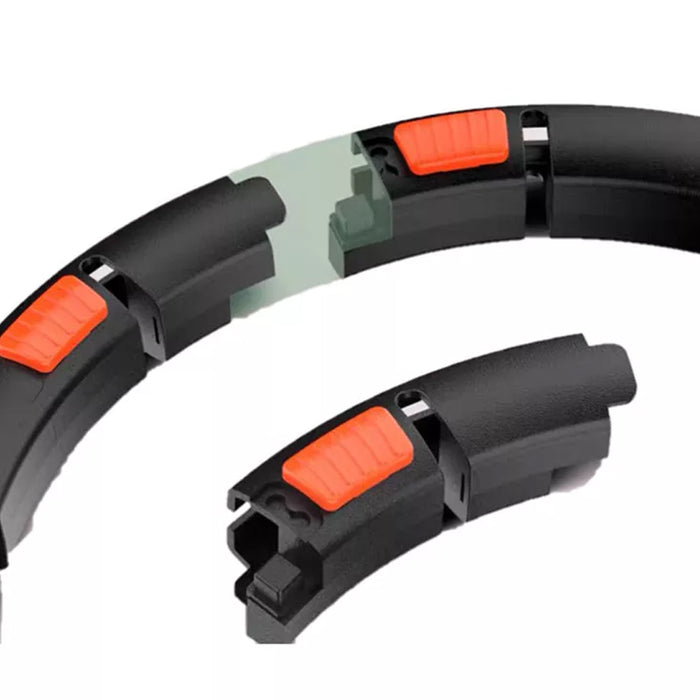 Smart Auto-Spinning Detachable Hula Hoop Lose Weight Exercise