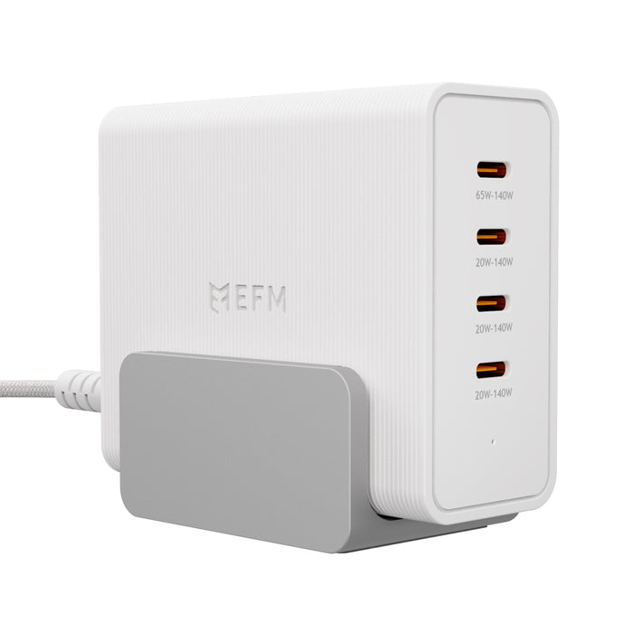 EFM 140W Desktop Power StationWith GaN  Power Delivery 3.1 and PPS