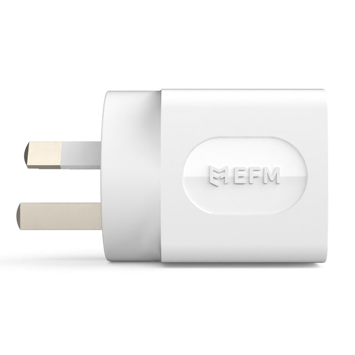 EFM 48W GaN Wall ChargerWith Power Delivery and PPS