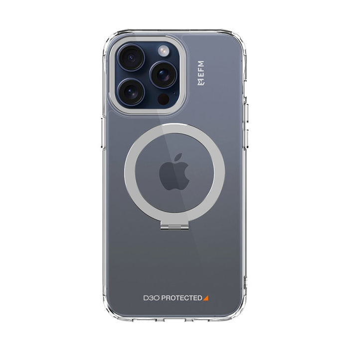 Clear / For iPhone 15 Pro