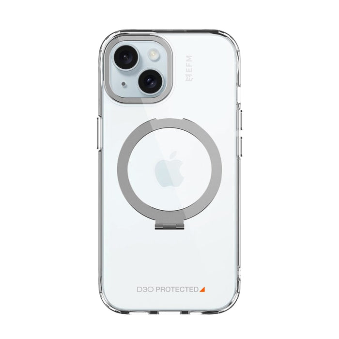 Clear / For iPhone 15 Plus