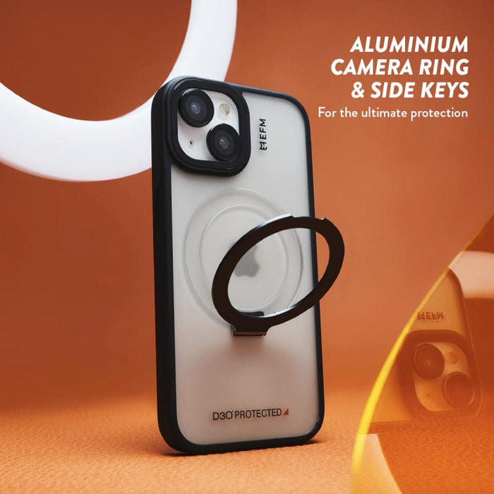 EFM Alta Case Armour with D3O BIO for iPhone 15 Series