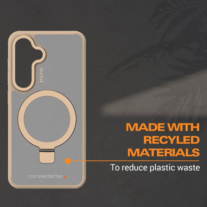 EFM Alta Case Armour with D3O BIO for Samsung Galaxy S24 Series