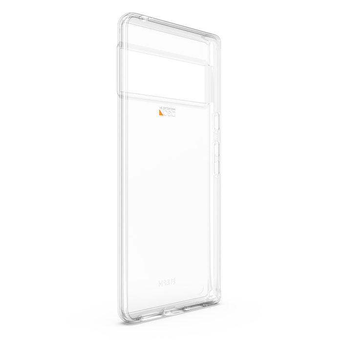 EFM Alta Case Armour with D3O Crystalex for Google Pixel 6 Pro – Frost Clear