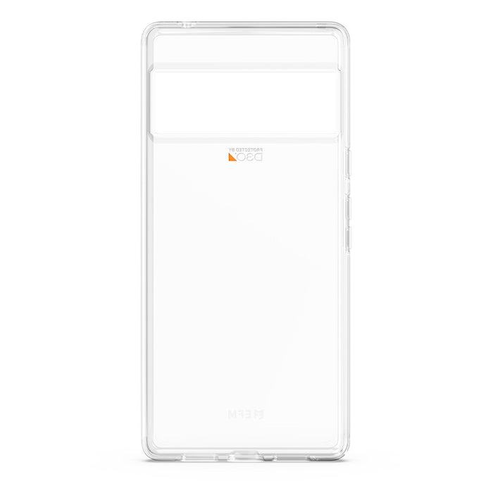 EFM Alta Case Armour with D3O Crystalex for Google Pixel 6 Pro – Frost Clear