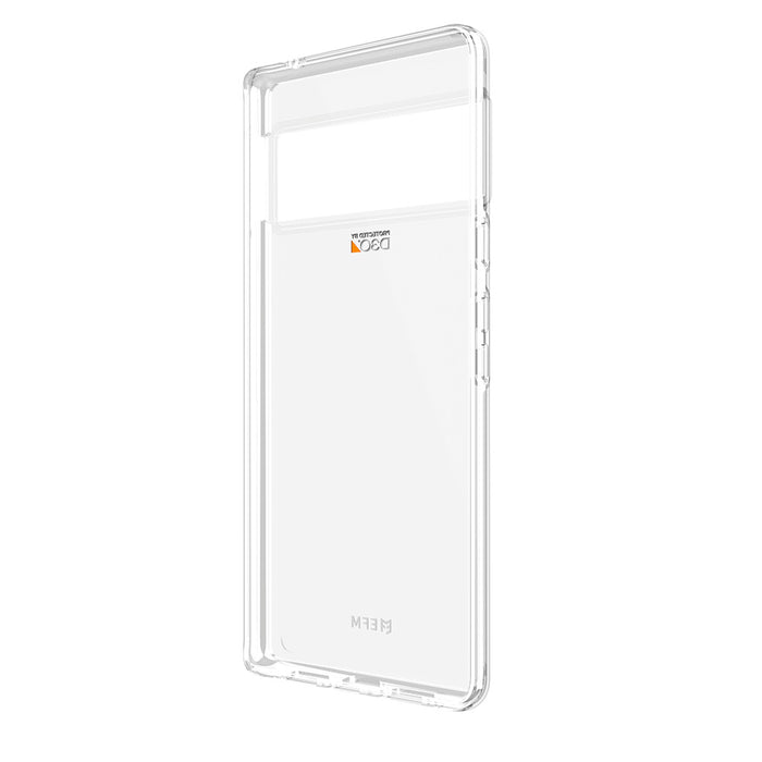 EFM Alta Case Armour with D3O Crystalex for Google Pixel 6 Pro – Frost Clear