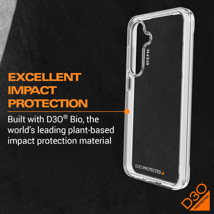 EFM Aspen Case Armour with D3O BIO for Samsung Galaxy S24 Series