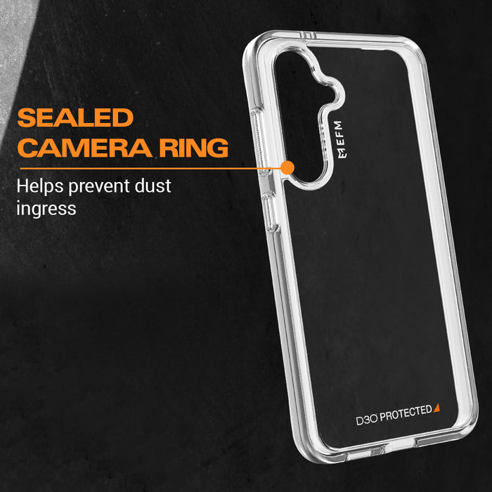 EFM Aspen Case Armour with D3O BIO for Samsung Galaxy S24 Series