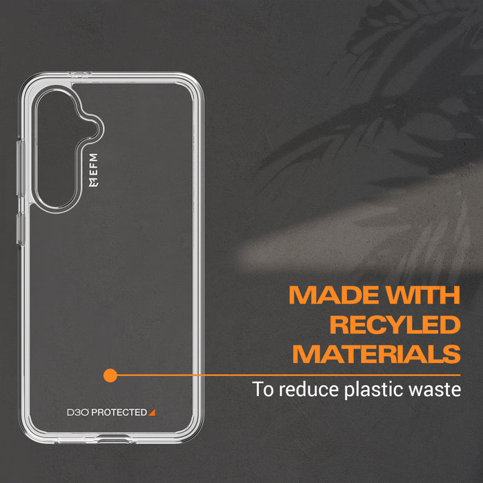 EFM Aspen Case Armour with D3O BIO for Samsung Galaxy S24 Series