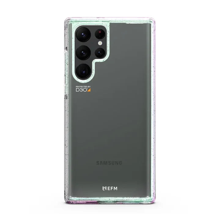 EFM Aspen Case Armour with D3O Crystalex for Samsung Galaxy S22–S23 Series