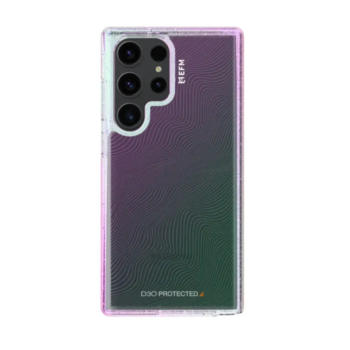 EFM Aspen Case Armour with D3O Crystalex for Samsung Galaxy S22–S23 Series