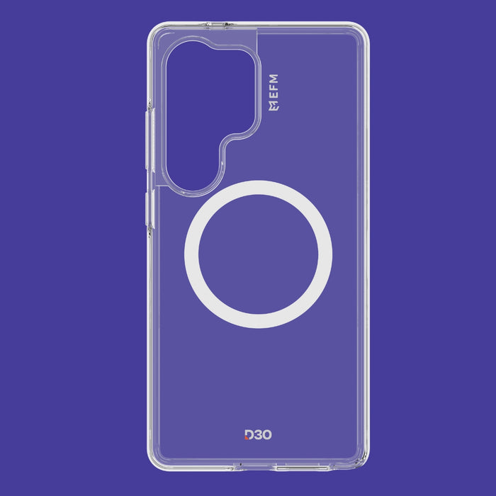EFM Aspen Case with D3O Bio for Samsung Galaxy S25 Ultra