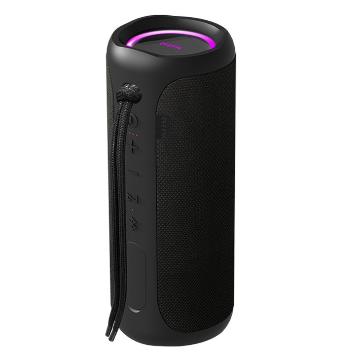 EFM Austin Pro 40W Bluetooth Speaker with Subwoofer & LED Glow