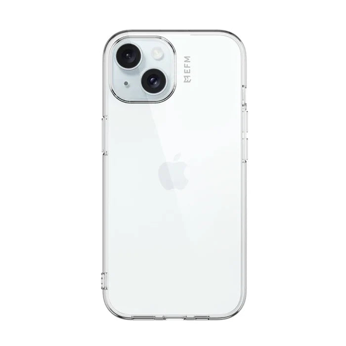 Clear / For iPhone 15 Plus