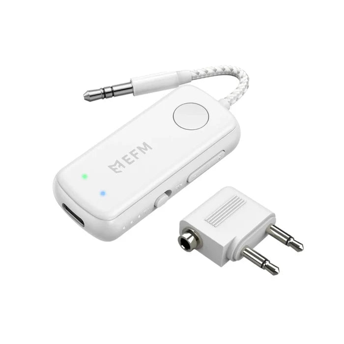 EFM Bluetooth Audio Adaptor – Universal Wireless Compatibility