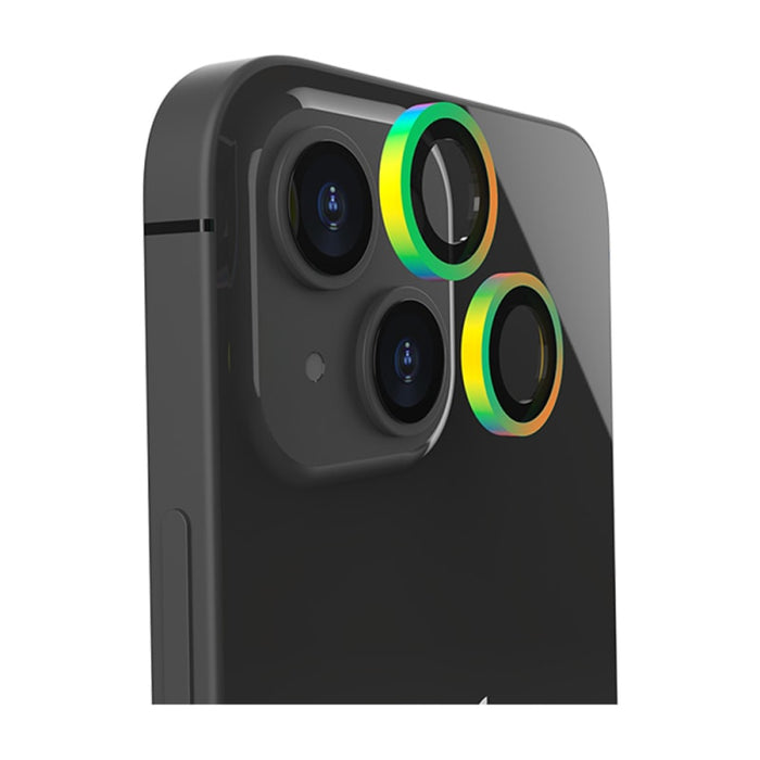 EFM Camera Lens Armour for iPhone Series