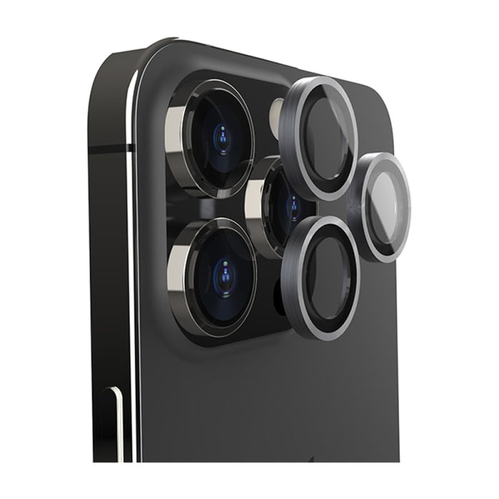 EFM Camera Lens Armour for iPhone Series