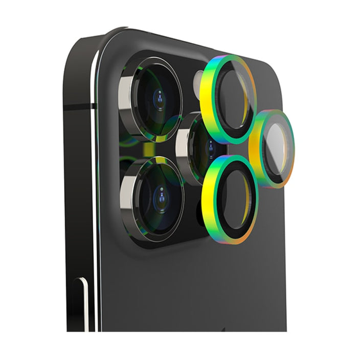 EFM Camera Lens Armour for iPhone Series
