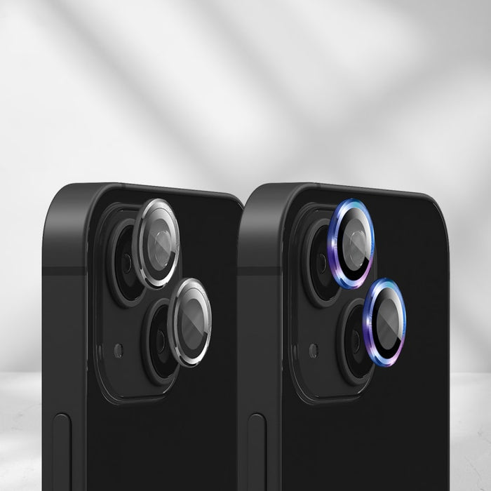 EFM Camera Lens Armour for iPhone Series