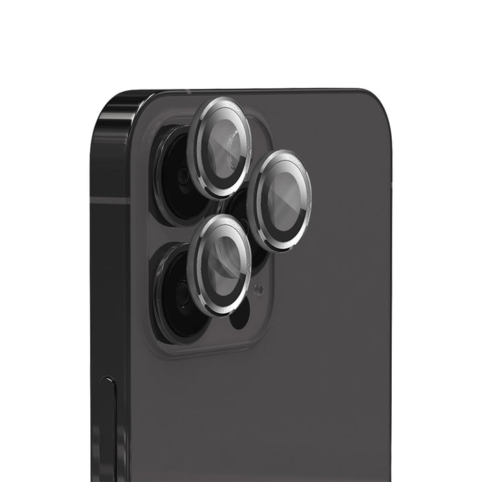EFM Camera Lens Armour for iPhone Series