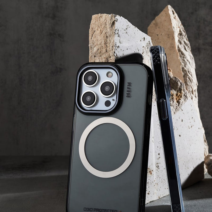 EFM Camera Lens Armour for iPhone Series