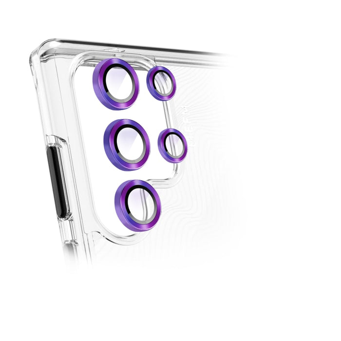 EFM Camera Lens Screen Armour for Samsung Galaxy S23 Series
