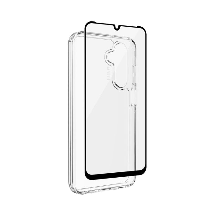 EFM Case and Screen Bundle For Samsung Galaxy A25 5G