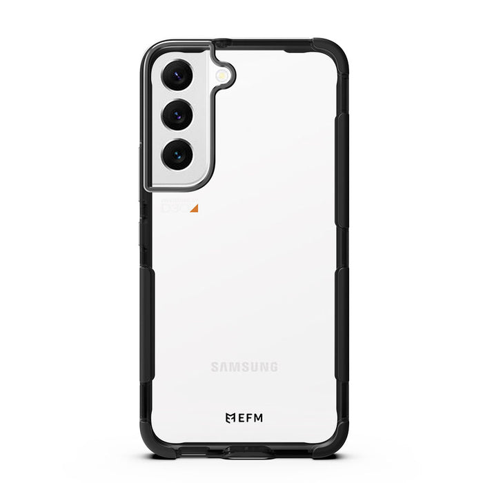 EFM Cayman Case Armour with D3O 5G Signal Plus for Samsung Galaxy S22 Series