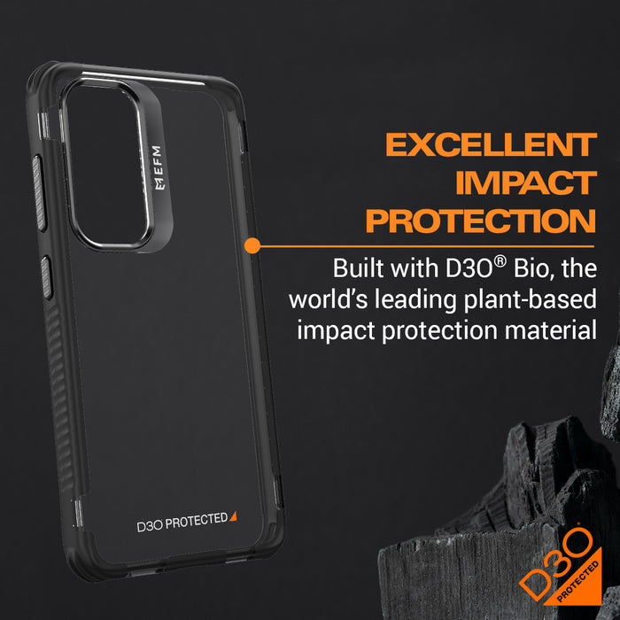 EFM Cayman Case Armour with D3O Bio for Samsung Galaxy S24 Series