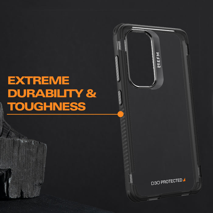 EFM Cayman Case Armour with D3O Bio for Samsung Galaxy S24 Series