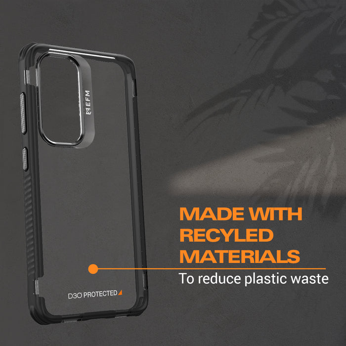 EFM Cayman Case Armour with D3O Bio for Samsung Galaxy S24 Series