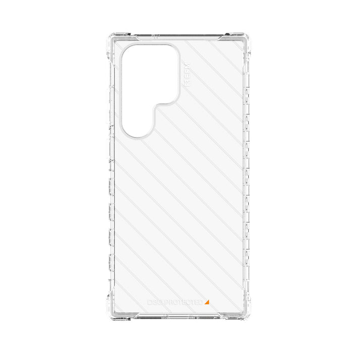EFM Dakar Case Armour with D3O Crystalex for Samsung Galaxy S23 Ultra