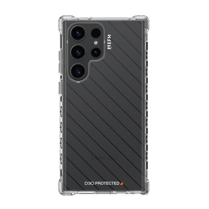 EFM Dakar Case Armour with D3O Crystalex for Samsung Galaxy S23 Ultra