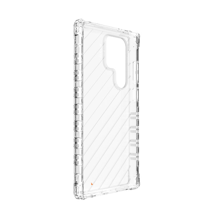 EFM Dakar Case Armour with D3O Crystalex for Samsung Galaxy S23 Ultra