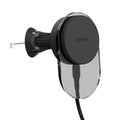 EFM Qi2 Wireless Car ChargerWith 20W Power Supply and 1M Cable