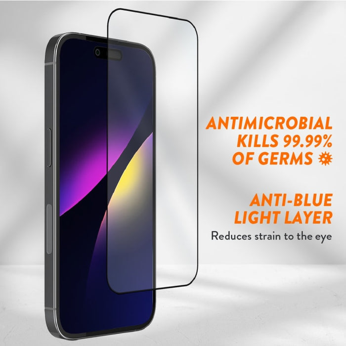 EFM TT Sapphire Screen Armour for iPhone Series
