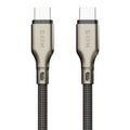 EFM USB-C to USB-C 140W Pro Power and Data CableWith Aramid Fibre Reinforcement 2M