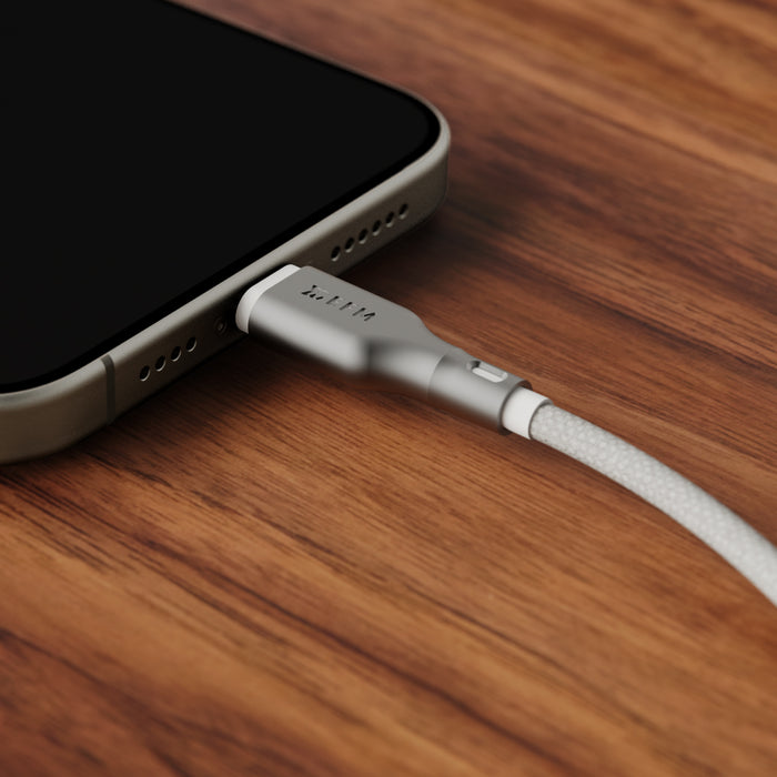 EFM USB-C to USB-C Essential Power CableWith Aramid Fibre Reinforcement 1M