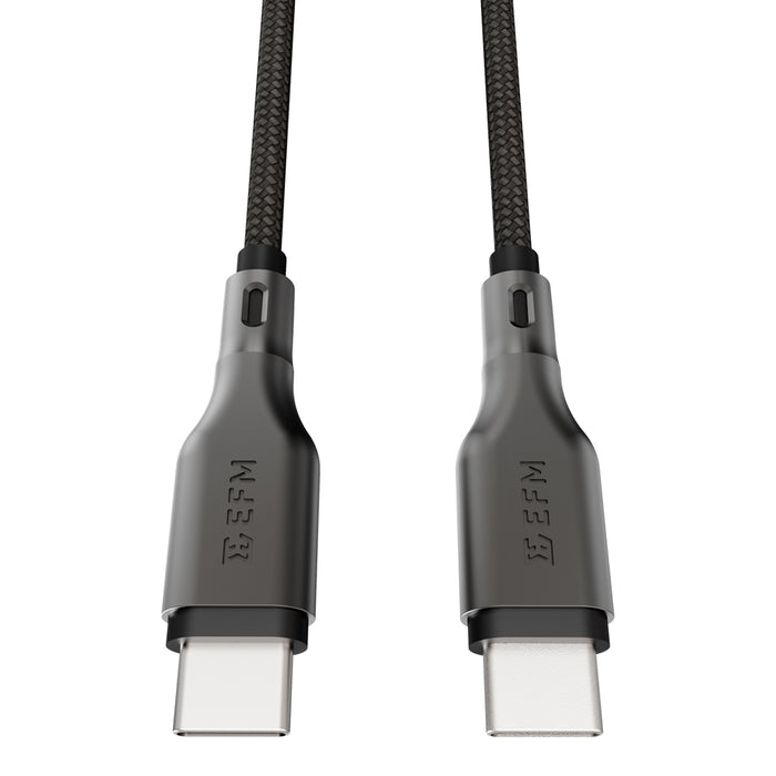 EFM USB-C to USB-C Essential Power CableWith Aramid Fibre Reinforcement 1M