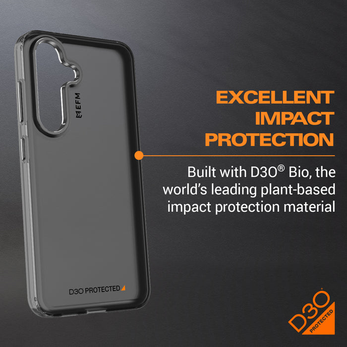 EFM Volta Case Armour with D3O BIO for Samsung Galaxy S24 Series