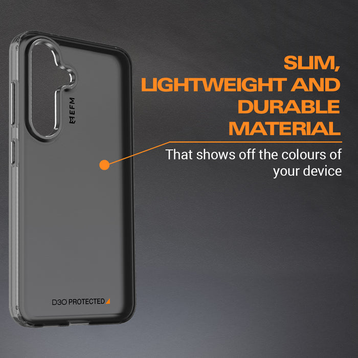 EFM Volta Case Armour with D3O BIO for Samsung Galaxy S24 Series