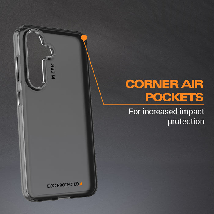 EFM Volta Case Armour with D3O BIO for Samsung Galaxy S24 Series