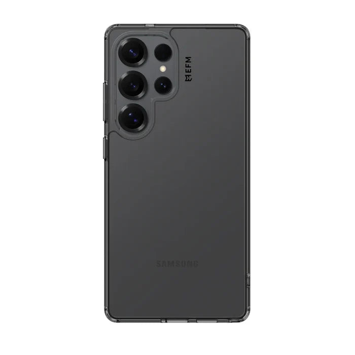 Samsung Galaxy S25 Ultra / Smoke / Black