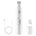 Electric Dog Nail Grinder Pet Nail Clipper USB Rechargeable Trimmers