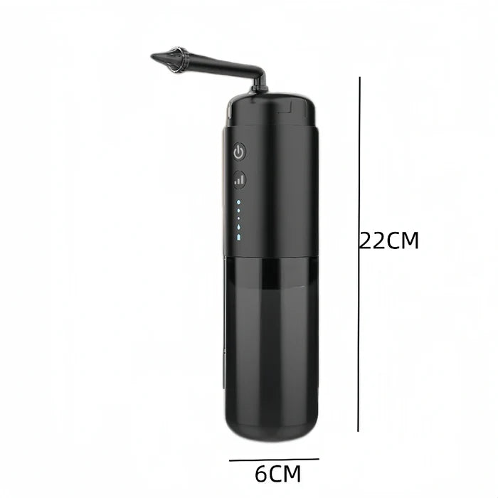 USB-Rechargeable Ear Wax Removal Kit