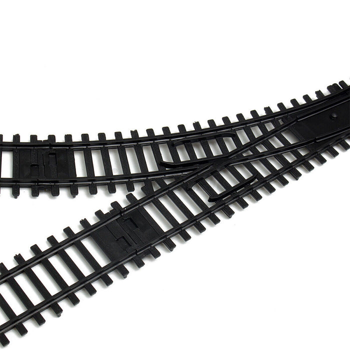 Electric Large Classic Train Set RAIL Vehicle Kids Toy Track-Battery Operated