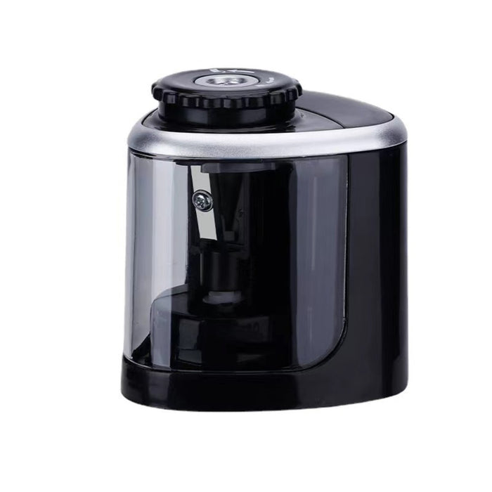 Electric Manual 2 in 1 Automatic Pencil Sharpener
