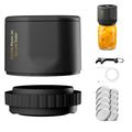 Electric Mason Jar Vacuum Sealer for Food Storage