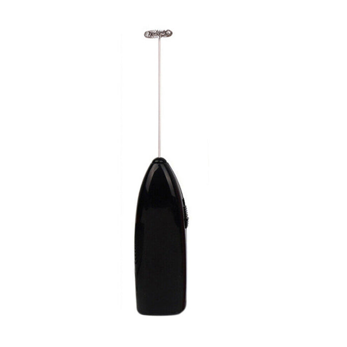 Electric Mini Foamer Milk Frother Egg Beater and Stirrer Kitchen Tool - Battery Powered